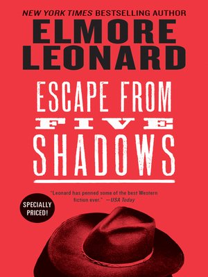 cover image of Escape from Five Shadows